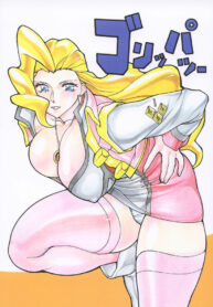 (C57) [Okachimentaiko Seisakushitsu (Ootake Pashio)] GORIPPA 2 (Various)