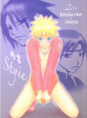 [Rensougyo (Tachibana Satsuki)] Shugyou Styie (NARUTO) [English] [persepolis130]