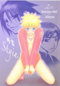 [Rensougyo (Tachibana Satsuki)] Shugyou Styie (NARUTO) [English] [persepolis130]
