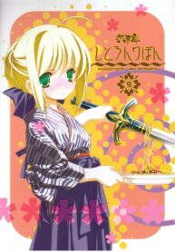 [Kyougetsutei (Miyashita Miki)] Citron Ribbon 9 (Fate/stay night)