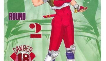 [From Japan] Fighters Giga Comics Round 2