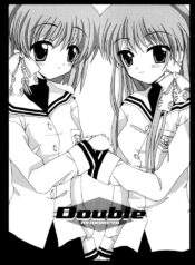 (C66) [Ashihireya (Gekiama Anko)] Double (Clannad)