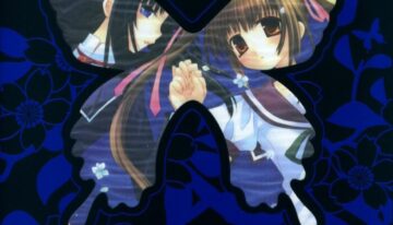 (C69) [CHRONOLOG, Fururi. (Sakurazawa Izumi, Hinayuki Usa)] Tuki ni Mukau chou (Akai Ito)
