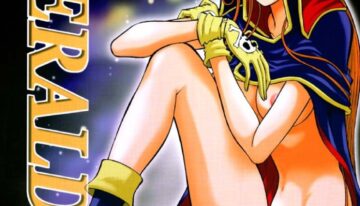 (C61) [Circle Taihei-Tengoku (Aratamaru)] Night Head Emeraldas (Queen Emeraldas)