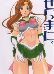 (C65) [T-press (ToWeR)] SeraMani. (Bishoujo Senshi Sailor Moon)