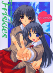 [NECORO-GIRL (Naipeta) Friskies (School Rumble)