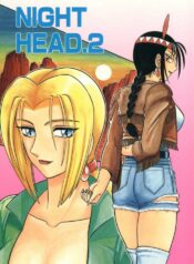 (C48) [Circle Taihei-Tengoku (Aratamaru)] NIGHT HEAD 2 (Darkstalkers, Tekken)