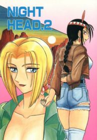 (C48) [Circle Taihei-Tengoku (Aratamaru)] NIGHT HEAD 2 (Darkstalkers, Tekken)