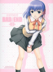(C68) [Douwa Kensetsu (Nomura Teruya)] BAD?END -03- (Fate Stay Night)