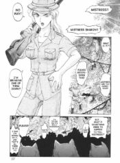 In a Quagmire – Jackal's Sacrifice (English)