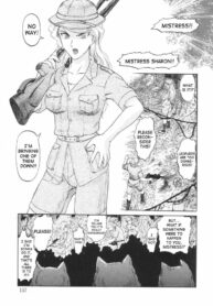 In a Quagmire – Jackal's Sacrifice (English)