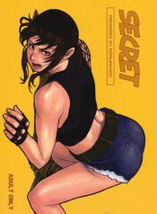 (C72) [AZASUKE WIND (AZASUKE)] SECRET (Black Lagoon) [English] [SaHa]