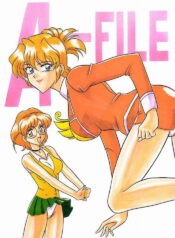 (C52) [Mutsuya (Various)] A-FILE (Various)