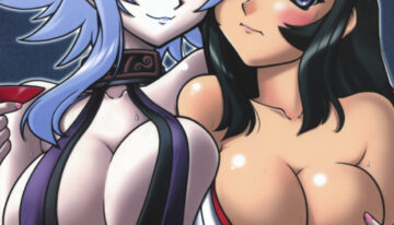 (C73) [UA Daisakusen (Harada Shoutarou)] Ruridou Gahou CODE:34 (Queen's Blade) [English] [desudesu]