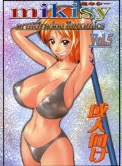 (C66) [Aruto-ya (Suzuna Aruto)] Mikisy Vol. 5 (One Piece)