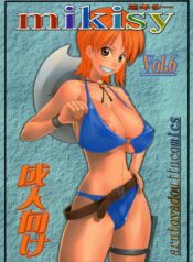 (C67) [Aruto-ya (Suzuna Aruto)] Mikisy Vol. 6 (One Piece)