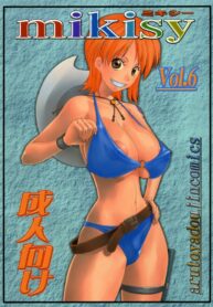 (C67) [Aruto-ya (Suzuna Aruto)] Mikisy Vol. 6 (One Piece)