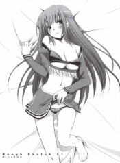 [Digital Lover (Nakajima Yuka)] Rough Sketch 31