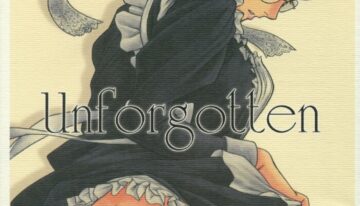 (C68) [MEKONGDELTA & DELTAFORCE (Route39, Zenki)] Unforgotten (Eikoku Koi Monogatari Emma)