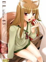 (COMIC1☆2) [Digital Lover (Nakajima Yuka)] D.L. action 43 (Spice and Wolf) [English] [Reromanga]