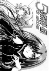 (C70) [Delta Horse (Matsugami Kurare)] SANKAKU-UMA 5th edition (Tales of the Abyss)