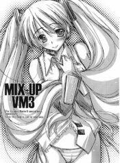 [Kaikinisshoku (Ayano Naoto)] MIX-UP VM3