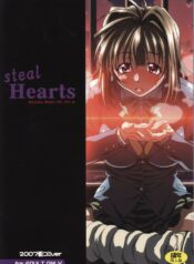 (C72) [Makino Jimusho (Taki Minashika)] Steal Hearts (Lovers ~Koi ni Ochitara~)