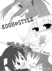 (C70) [MINT BLUE (MOYURU/n)] -KOOH STYLE Panyanya Mix- (Sukatto Golf Pangya)