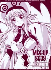 (SC39) [Kaiki Nisshoku (Ayano Naoto)] MIX-UP SC39 (Various)