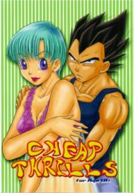 (C66) [Ryuujin-kai (HITO Ribuki)] CHEAP THRILLS (Dragon Ball Z)