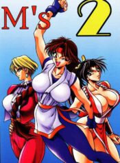 (C49) [MEN'S=K (Hasebe Kazunari)] M'S 2 (King of Fighters)