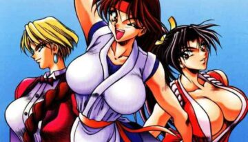 (C49) [MEN'S=K (Hasebe Kazunari)] M'S 2 (King of Fighters)