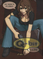 (C57) [Q-bit (Q-10)] Q-bit Vol. 04 – My Name is Fujiko (Lupin III) [English] [EHT]