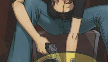 (C57) [Q-bit (Q-10)] Q-bit Vol. 04 – My Name is Fujiko (Lupin III) [English] [EHT]