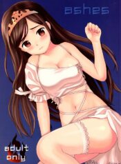 (COMIC1☆2) [SECOND CRY (Sekiya Asami)] ashes (ASH: Archaic Sealed Heat)