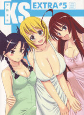 (C72) [KESSON SYOUJYO] KS EXTRA #5 (My-Otome) [English]