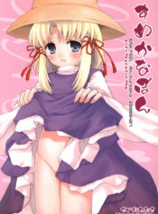 (COMIC1) [ERA FEEL (Kuraoka Aki)] Suwakana Bon (Touhou Project)