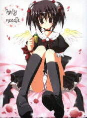 (C69) [Muzin Syoujo (Korie Riko)] Holy Needle (ToHeart 2)