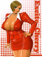 (C68) [Angel Ravishment. (jet)] Excite Cherry (Dead or Alive)