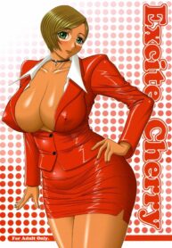 (C68) [Angel Ravishment. (jet)] Excite Cherry (Dead or Alive)