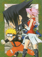 (C68) [Chikuwano Kimochi (Mirror Stage, Kadota Hisashi)] UZUMAKI (Naruto)