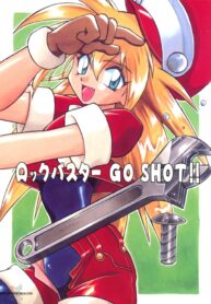 [Studio Katsudon (Manabe Jouji)] Rock Buster Go Shot!! (Rockman DASH) [English] [SaHa]