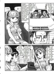 The Smell of Incest [English] [Rewrite] [Bolt]