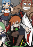 4 Cut Hero
