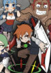 4 Cut Hero