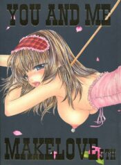 (C61) [PERFECT CRIME (REDRUM)] You and Me Make Love 5th
