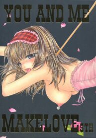 (C61) [PERFECT CRIME (REDRUM)] You and Me Make Love 5th