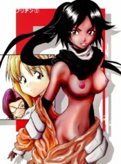 [Muryou (Momochi Kouichi)] Britin 1 (Bleach)