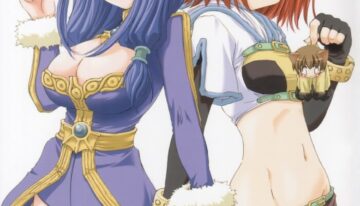 (C65) [Digital Lover (Nakajima Yuka)] D.L. action 21 (Ragnarok Online)