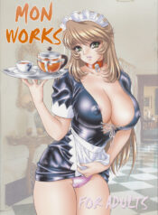 (C65) [Koala Kikaku (MON-MON)] MON WORKS 0 (Various)